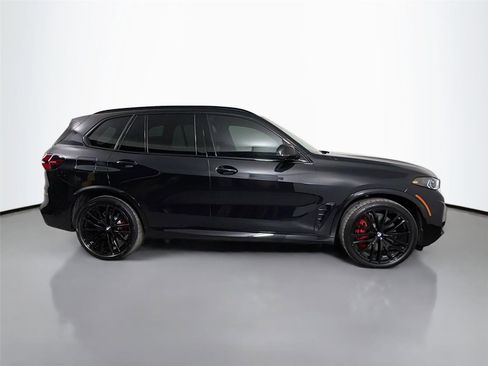 New 2026 BMW X5 M60i AWD/4WD image 5