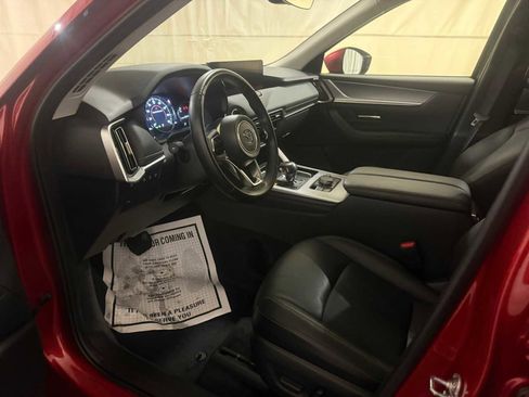 Certified 2025 MAZDA CX-90 3.3 Turbo w/ Preferred Package image 19