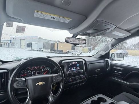 Used 2017 Chevrolet Silverado 1500 LT w/ All Star Edition image 21