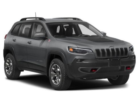 Used 2019 Jeep Cherokee Trailhawk image 6