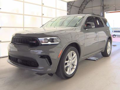Used 2024 Dodge Durango GT
