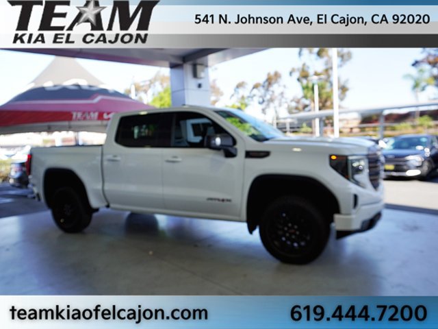 Used 2023 GMC Sierra 1500 AT4X AWD/4WD image 10