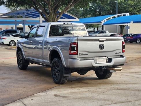 Used 2020 RAM 2500 Laramie image 2