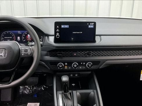 New 2026 Honda Accord LX image 7