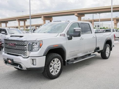 Used 2020 GMC Sierra 3500 Denali w/ Denali Ultimate Package AWD/4WD image 20