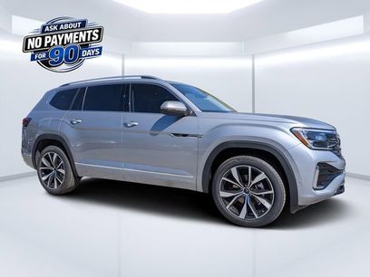 New 2026 Volkswagen Atlas SEL Premium R-Line