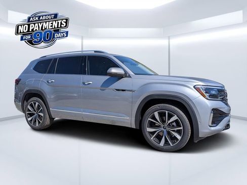 New 2026 Volkswagen Atlas SEL Premium R-Line AWD/4WD image 1