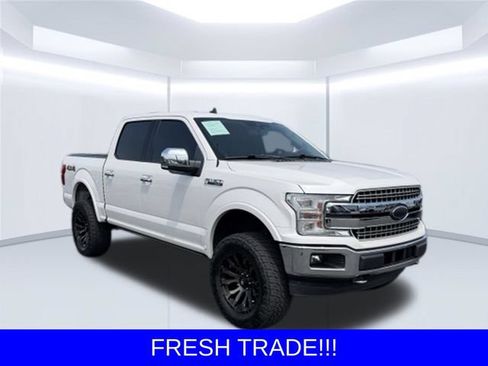 Used 2019 Ford F150 Lariat w/ Equipment Group 502A Luxury AWD/4WD image 1