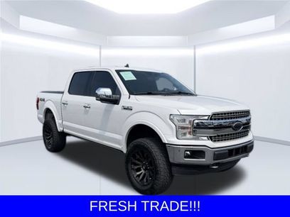 Used 2019 Ford F150 Lariat w/ Equipment Group 502A Luxury