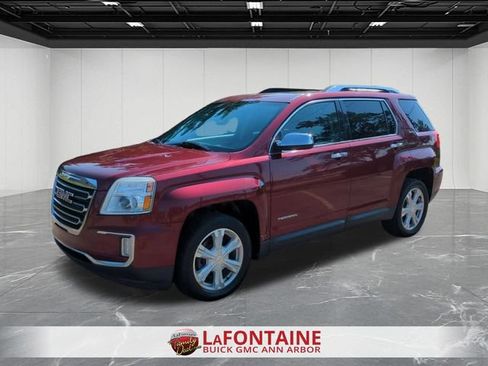 Used 2017 GMC Terrain SLT w/ Open Road Package AWD/4WD image 1
