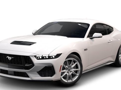 New 2025 Ford Mustang GT Premium RWD image 21