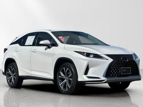 Certified 2021 Lexus RX 350 FWD w/ Premium Package image 8