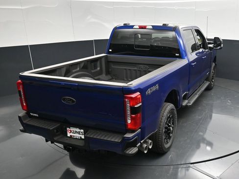 New 2026 Ford F250 Lariat w/ Black Appearance Package AWD/4WD image 48