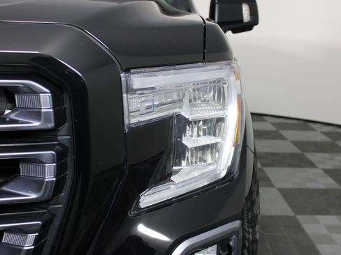 Used 2021 GMC Sierra 1500 AT4 AWD/4WD image 3