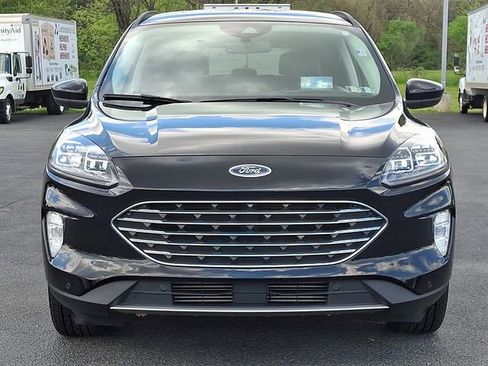 Used 2022 Ford Escape Titanium w/ Titanium Elite Package AWD/4WD image 2