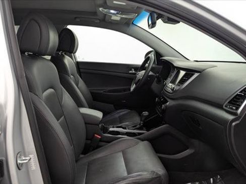 Used 2018 Hyundai Tucson Limited w/ Ultimate Package 02 AWD/4WD image 22