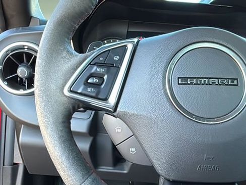 Used 2023 Chevrolet Camaro ZL1 RWD image 17