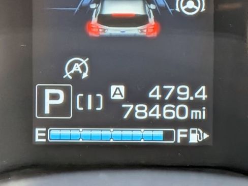 Used 2021 Subaru Crosstrek 2.5i Limited w/ Moonroof Package 1 image 34