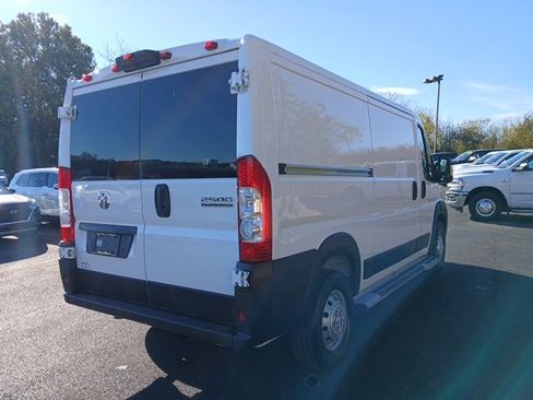 Used 2023 RAM ProMaster 2500 image 6