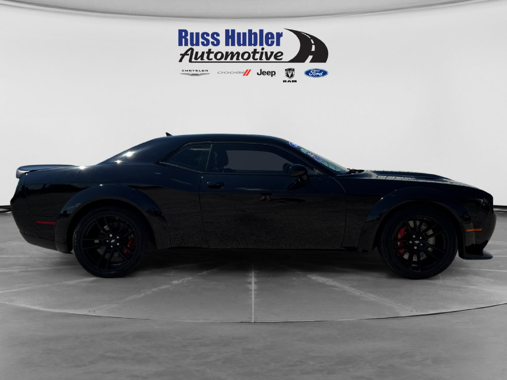 Used 2022 Dodge Challenger R/T Scat Pack RWD image 8
