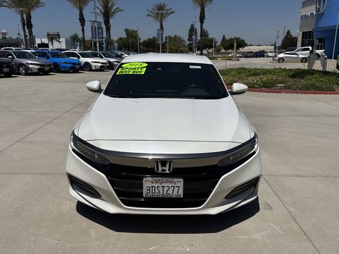 Used 2018 Honda Accord Sport image 23