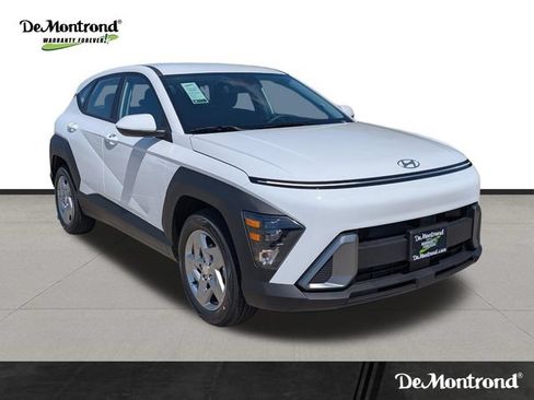 New 2026 Hyundai Kona SE FWD image 3