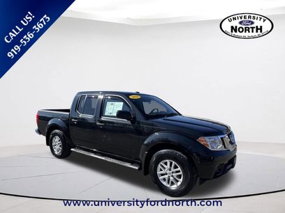 Used 2018 Nissan Frontier SV