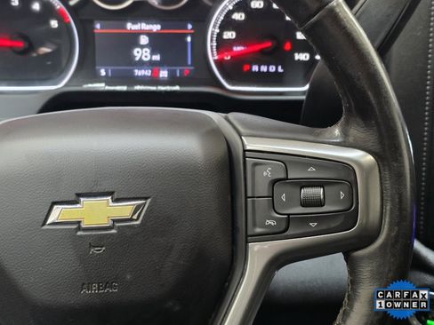 Used 2022 Chevrolet Silverado 2500 LTZ w/ LTZ Convenience Package image 22