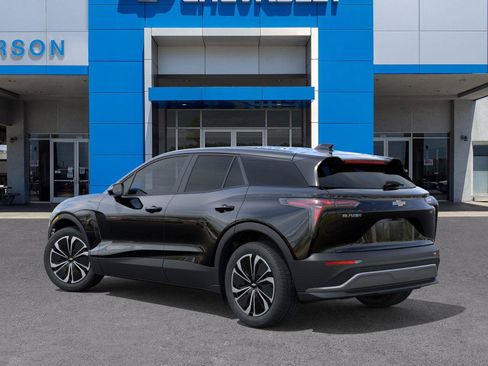 New 2026 Chevrolet Blazer EV LT FWD image 3