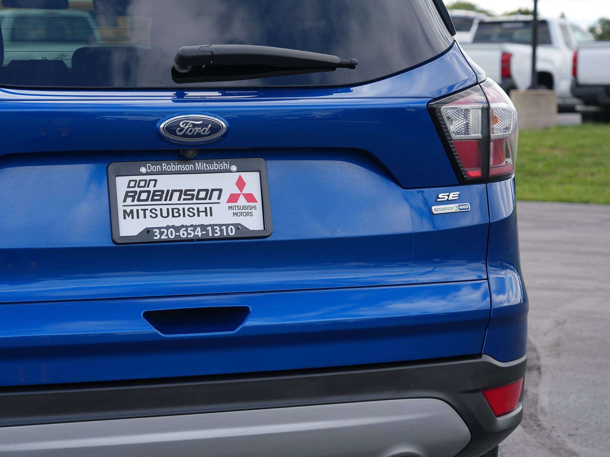 Used 2018 Ford Escape SE AWD/4WD image 11