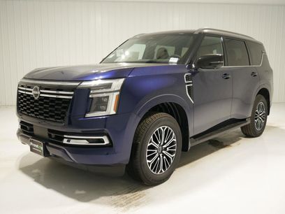 New 2025 Nissan Armada SL w/ Convenience Package