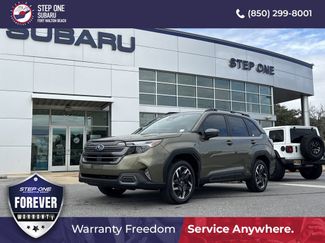 New 2026 Subaru Forester Limited w/ Limited Package video 1