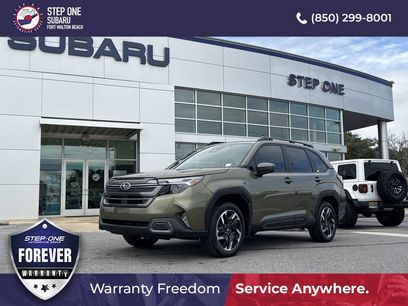 New 2026 Subaru Forester Limited w/ Limited Package