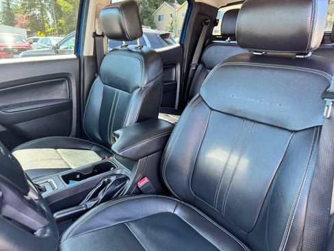 Used 2019 Ford Ranger Lariat w/ Equipment Group 501A Mid AWD/4WD image 4