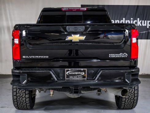 Used 2022 Chevrolet Silverado 3500 High Country w/ Z71 Off-Road Package image 10