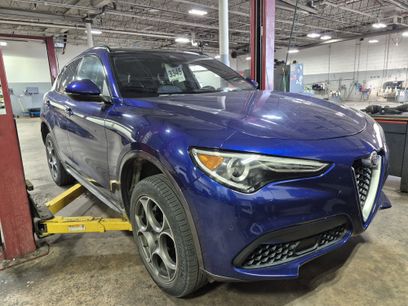 Used 2022 Alfa Romeo Stelvio Ti w/ Active Assist Plus Package