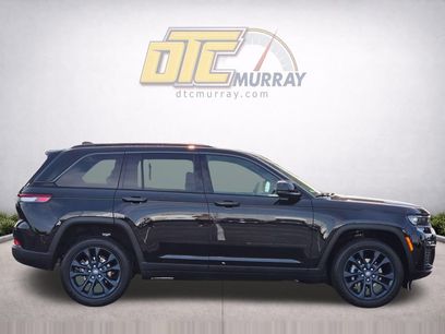 New 2026 Jeep Grand Cherokee Limited