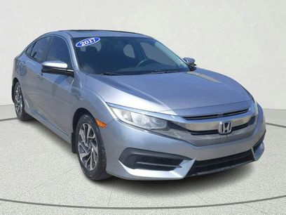Used 2017 Honda Civic EX