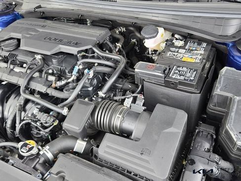 Used 2025 Kia K4 EX image 20