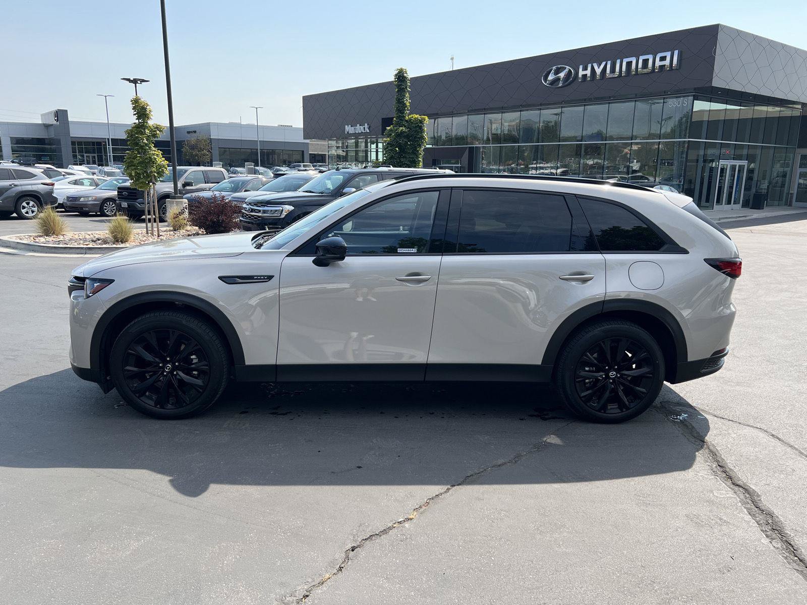 Used 2025 MAZDA CX-90 Plug-In Hybrid w/Premium Sport AWD/4WD image 19