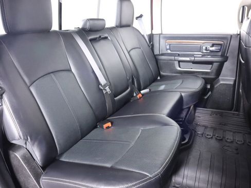 Used 2018 RAM 2500 Laramie w/ Convenience Group image 45