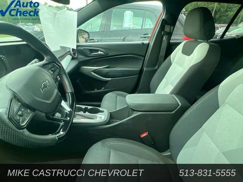 Used 2024 Chevrolet Trax RS w/ Driver Confidence Package FWD image 5