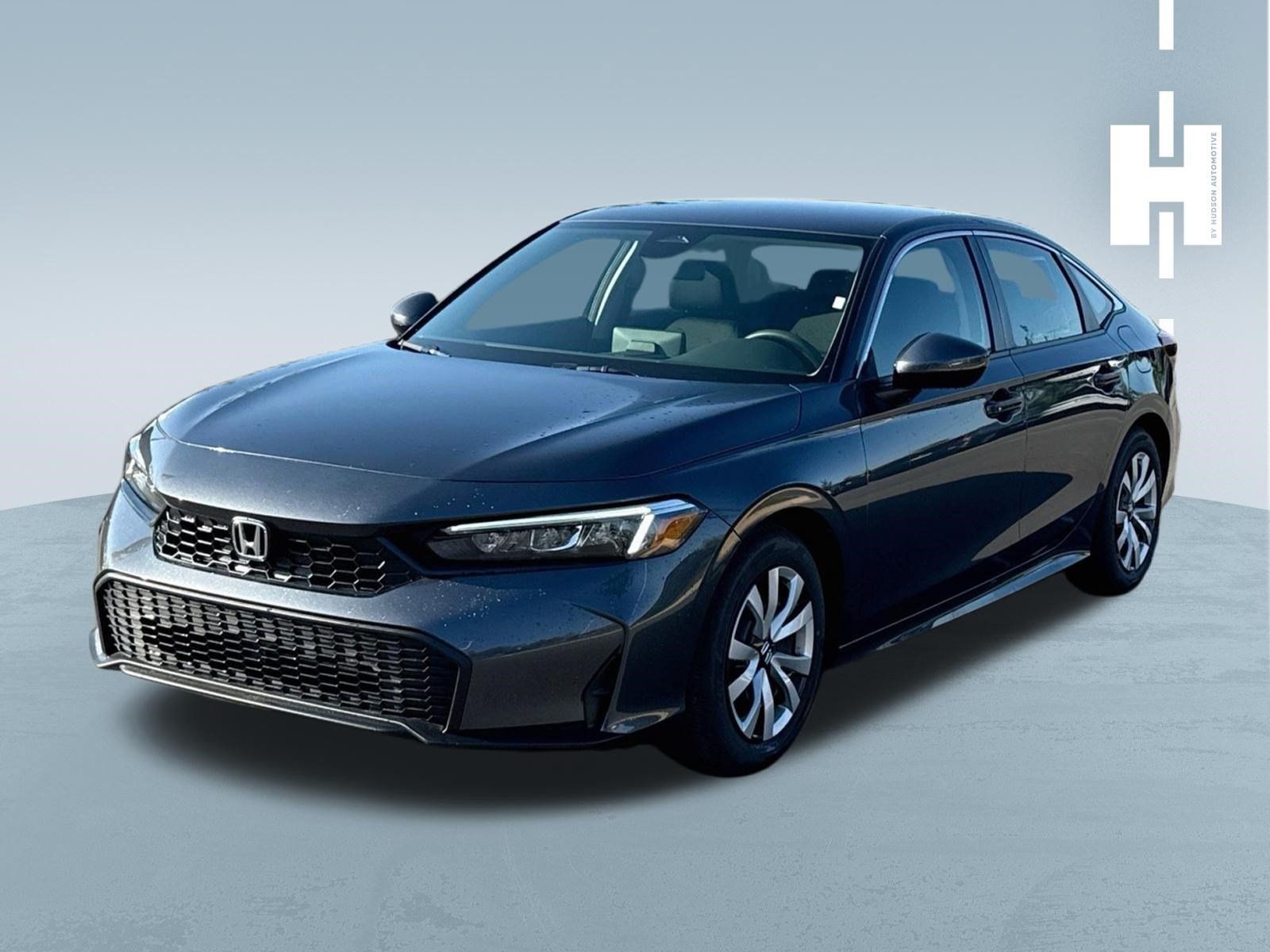 Used 2026 Honda Civic LX image 3