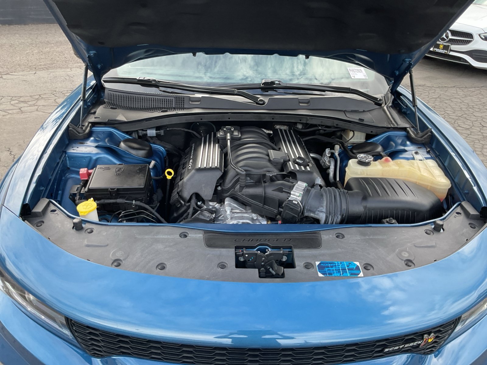 Used 2023 Dodge Charger Scat Pack RWD image 22