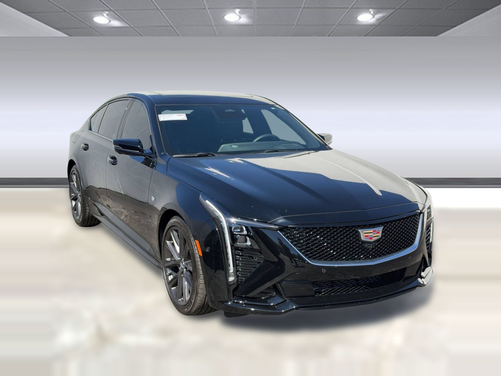 Used 2025 Cadillac CT5 Sport w/ Technology Package RWD image 6