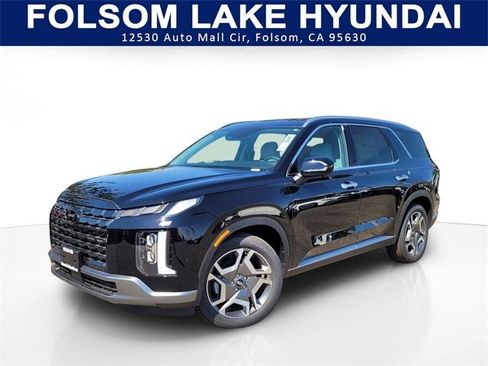 New 2025 Hyundai Palisade SEL image 1