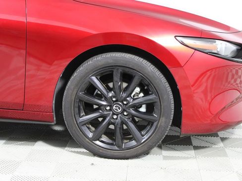 Used 2021 MAZDA MAZDA3 AWD 2.5 Turbo Hatchback image 41