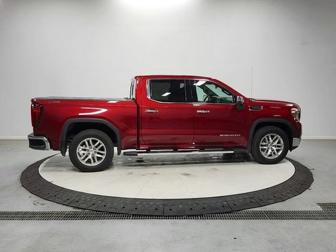 Used 2019 GMC Sierra 1500 SLT w/ SLT Premium Plus Package AWD/4WD image 9