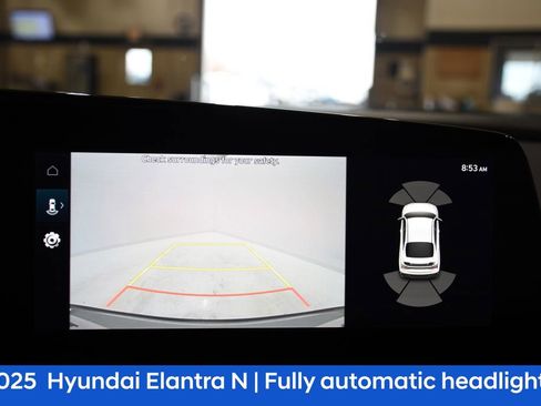 Used 2025 Hyundai Elantra N image 18