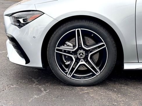 New 2026 Mercedes-Benz CLA 250 4MATIC image 6